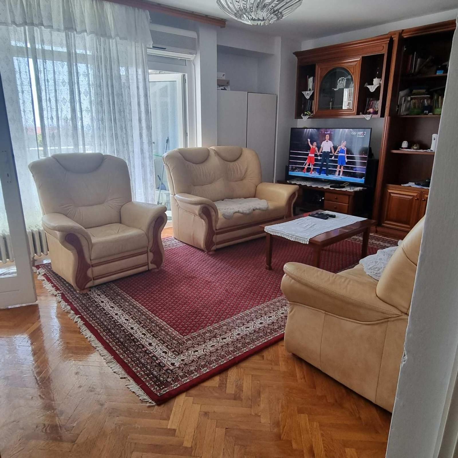 Rijeka Stan Apartamento Exterior foto